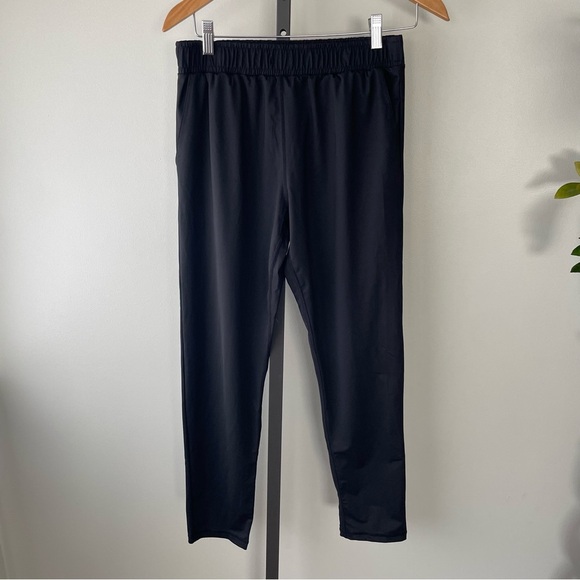 Zyia Everywhere Pant Black Size Small MiSSING DRAWSTRING - Picture 2 of 8